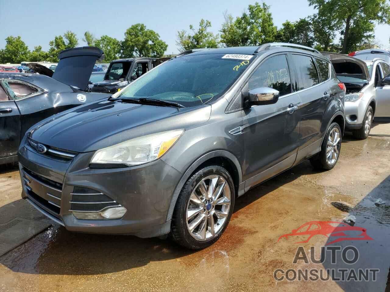 FORD ESCAPE 2016 - 1FMCU0G97GUC74347