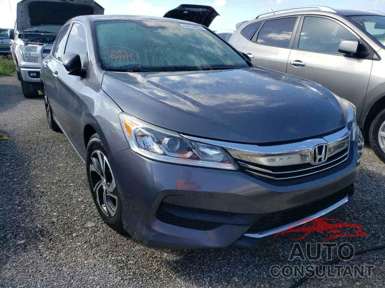 HONDA ACCORD 2017 - 1HGCR2F30HA059105