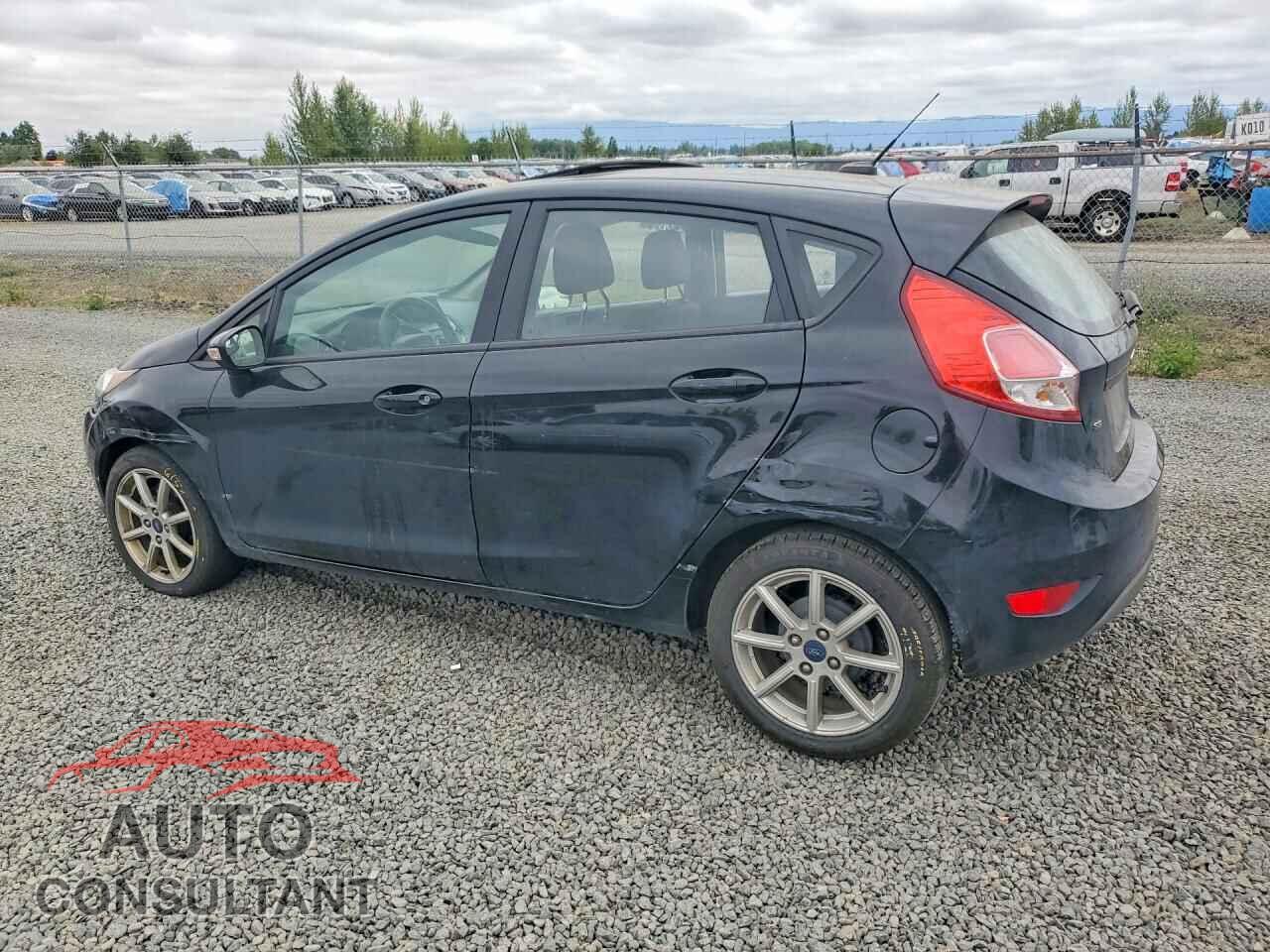 FORD FIESTA 2017 - 3FADP4EJ4HM164632