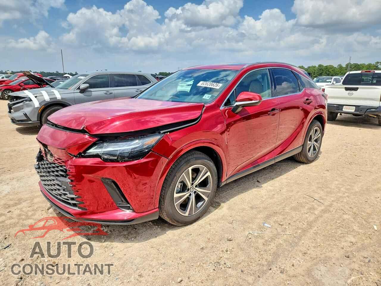 LEXUS RX350 2026 - 2T2BAMCAXTC130987