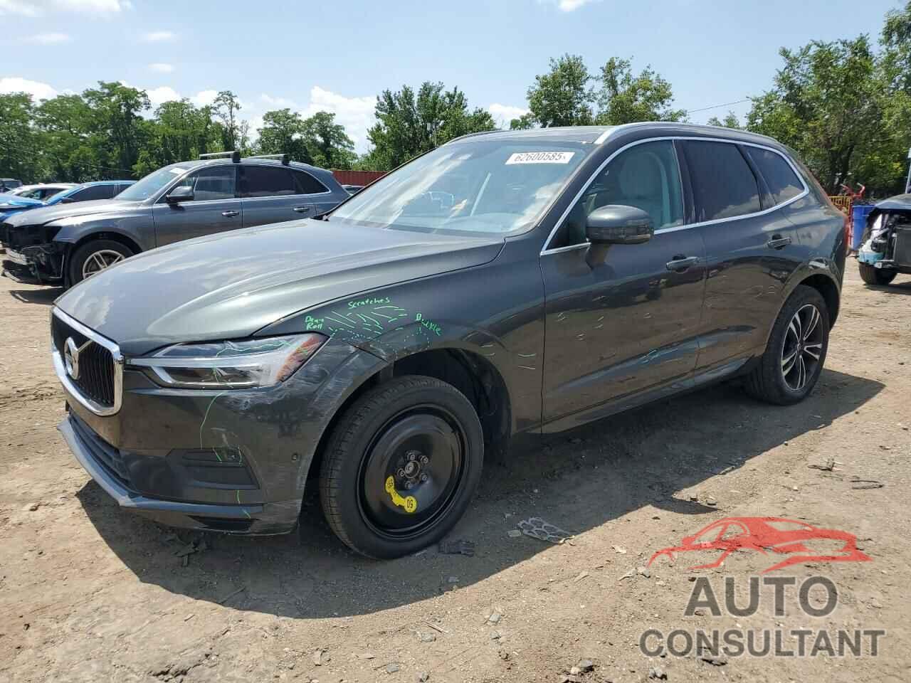 VOLVO XC60 2019 - LYV102RK5KB289516