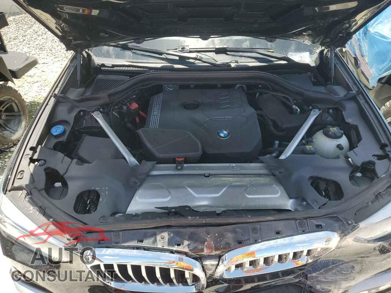 BMW X3 2020 - 5UXTY3C01L9C08862