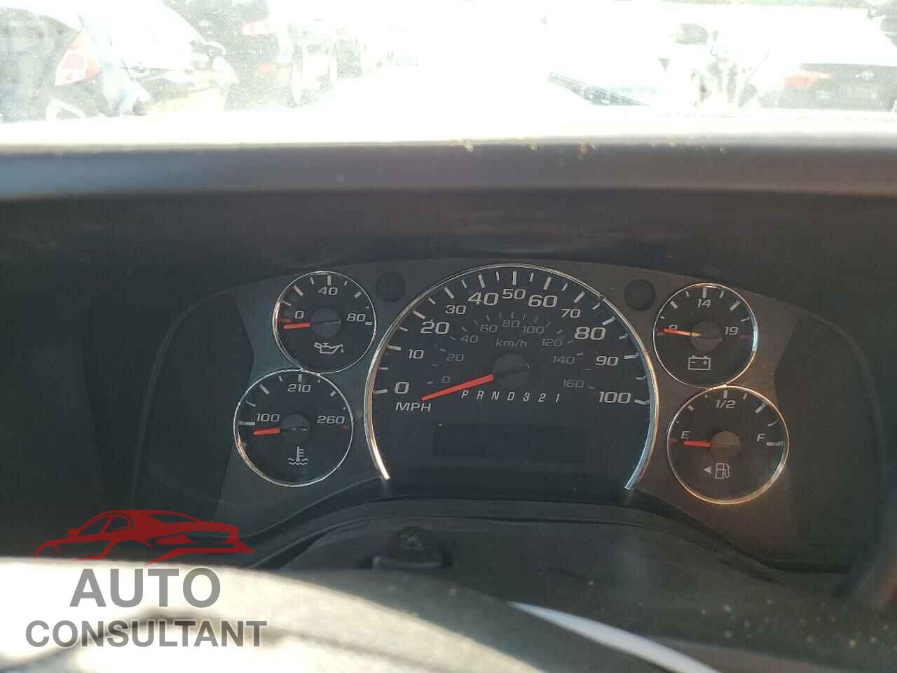 CHEVROLET EXPRESS 2014 - 1GCSGAFX4E1175528