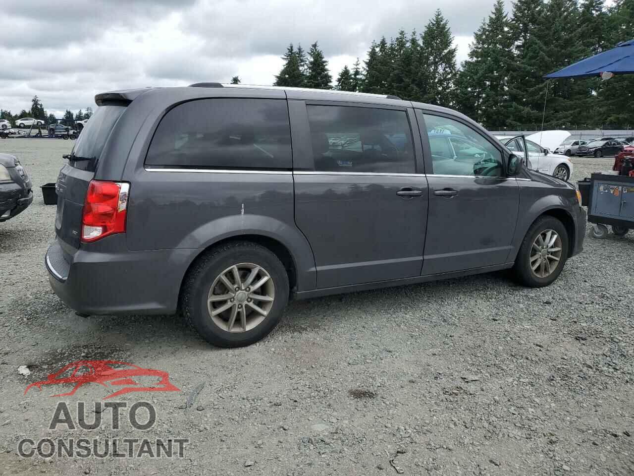 DODGE CARAVAN 2020 - 2C4RDGCG6LR170189