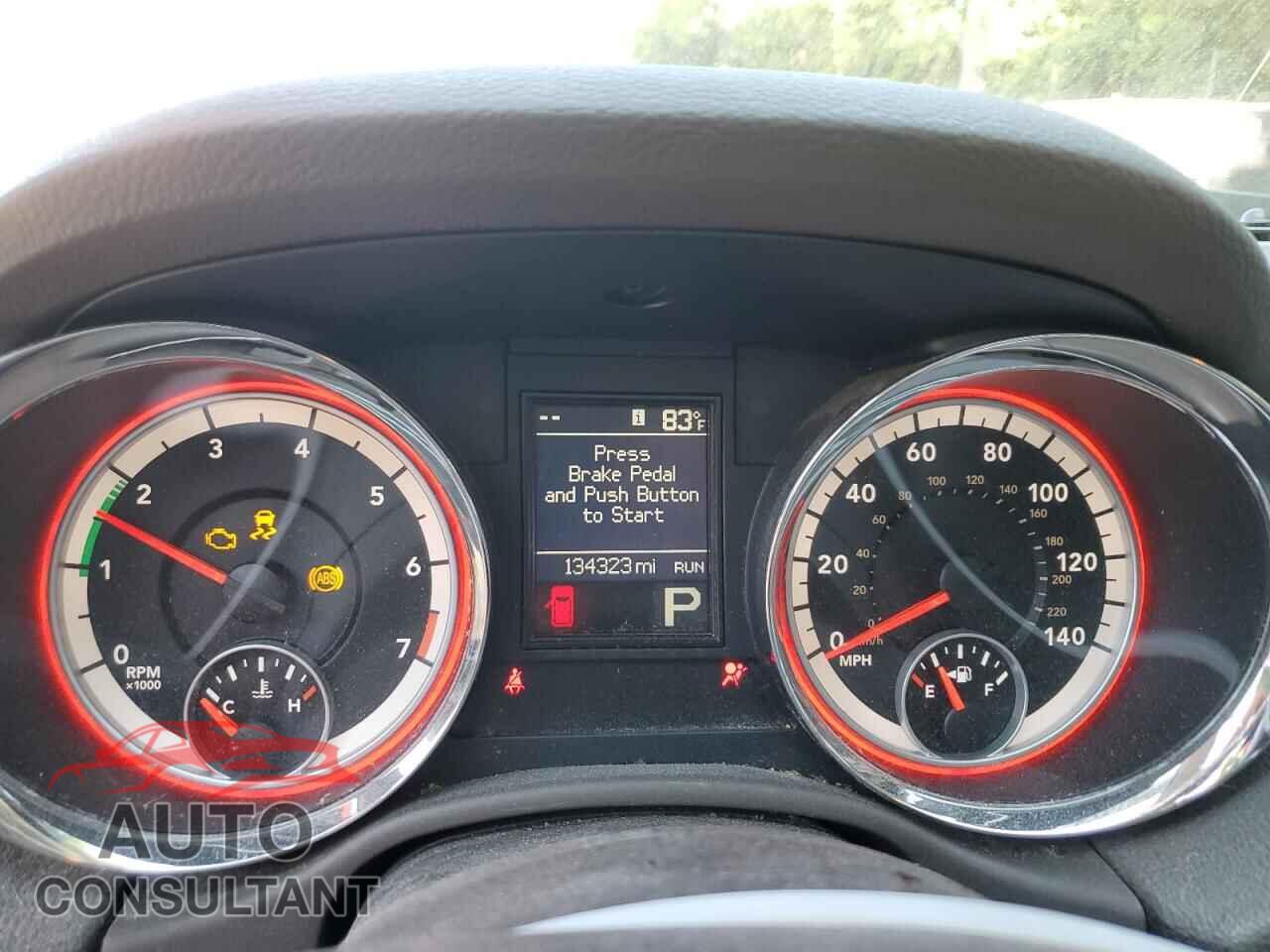 DODGE DURANGO 2013 - 1C4RDHDG1DC530242