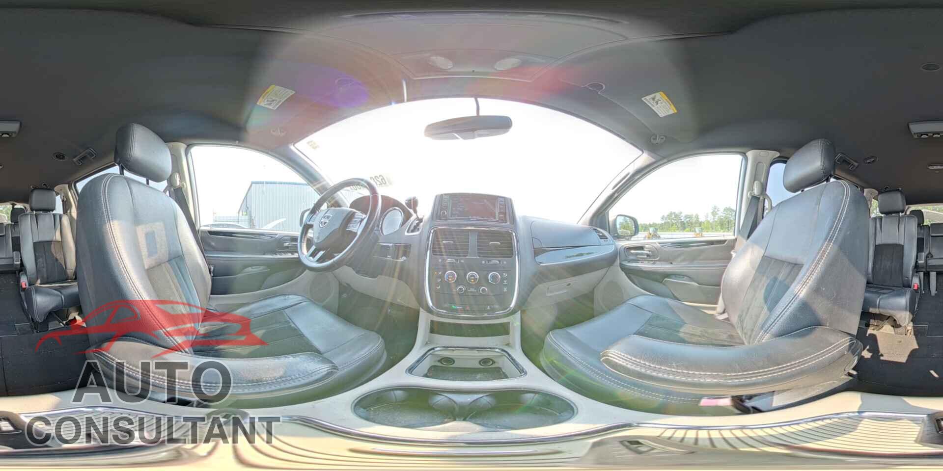 DODGE CARAVAN 2017 - 2C4RDGCG3HR735957