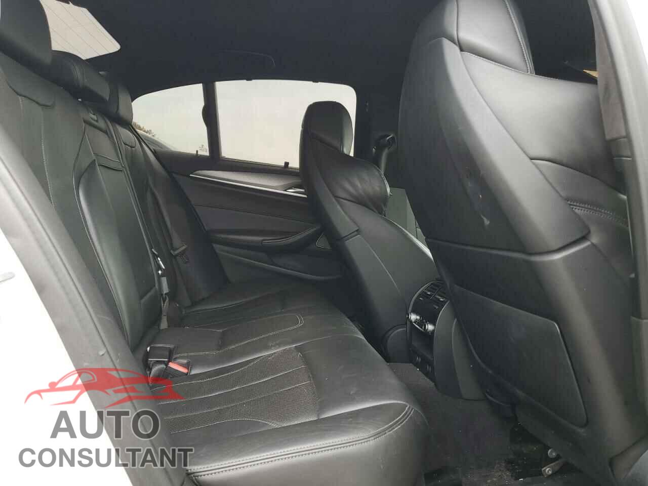 BMW M5 2019 - WBSJF0C50KB284997