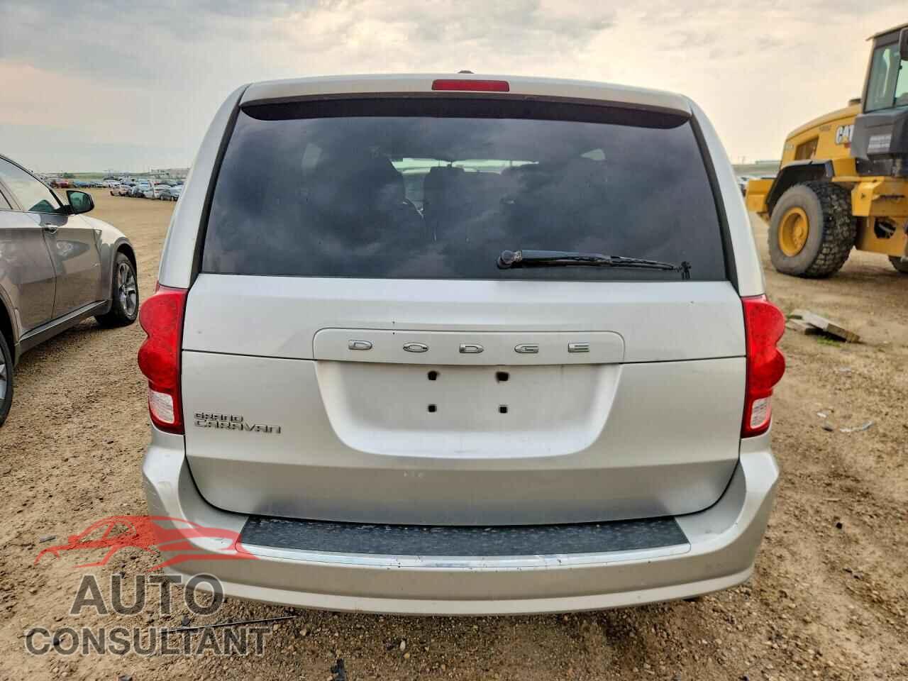 DODGE CARAVAN 2012 - 2C4RDGBG4CR291420
