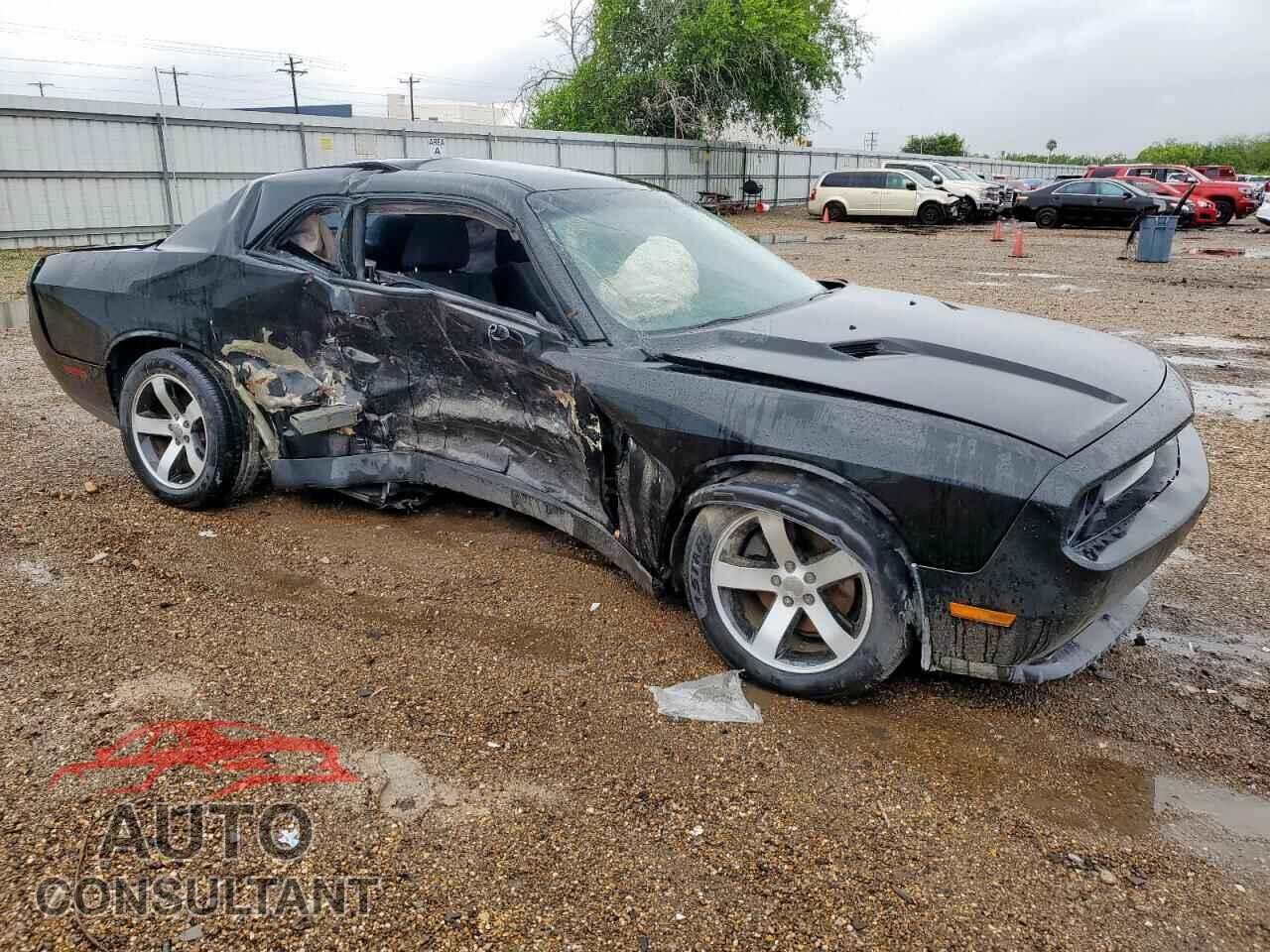 DODGE CHALLENGER 2016 - 2C3CDZAG6GH300573