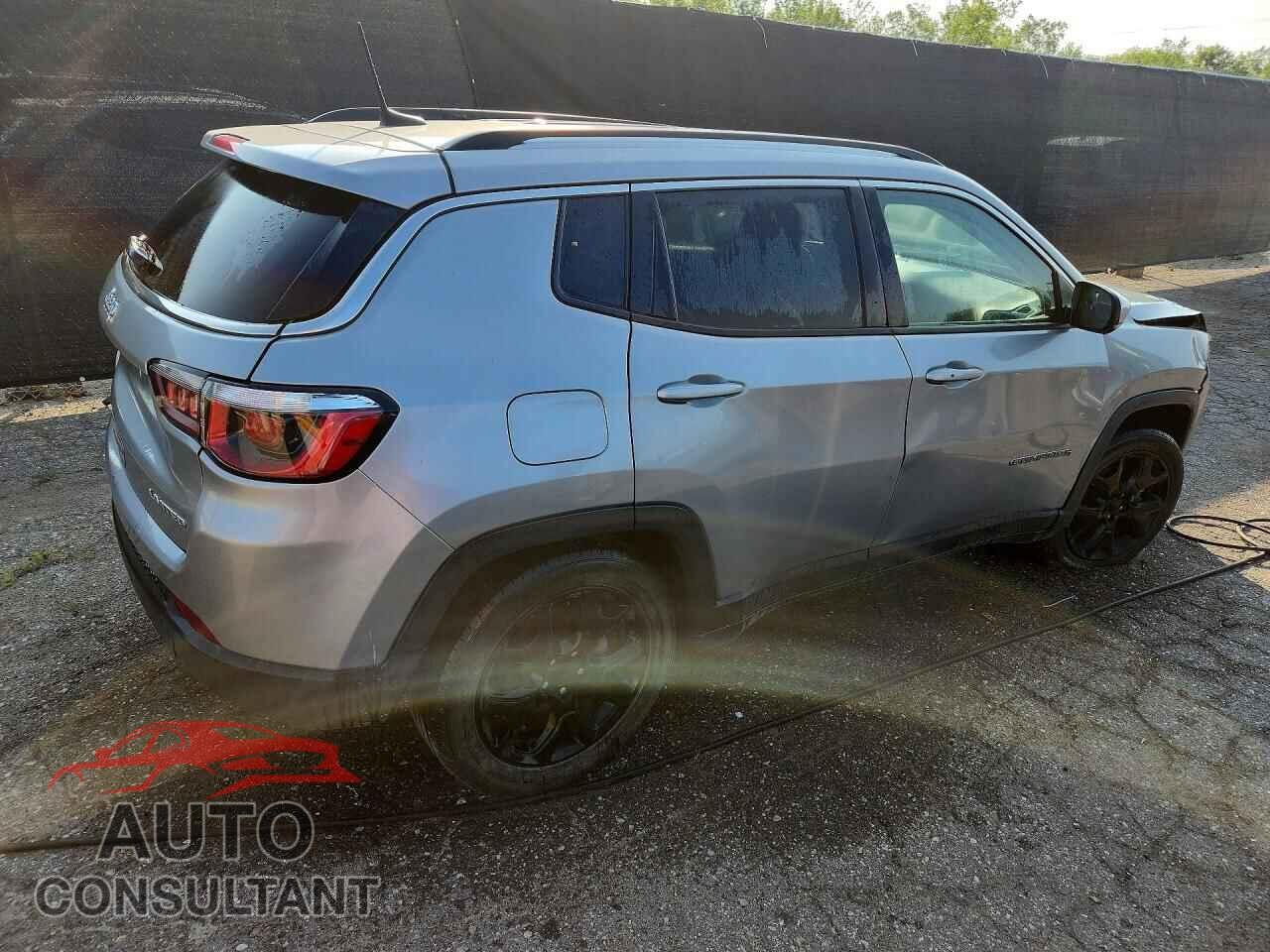 JEEP COMPASS 2020 - 3C4NJCCB0LT187300