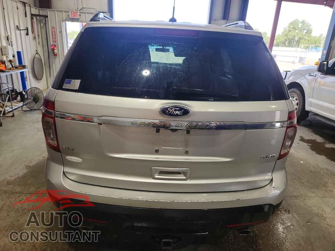 FORD EXPLORER 2013 - 1FM5K8D81DGC52962