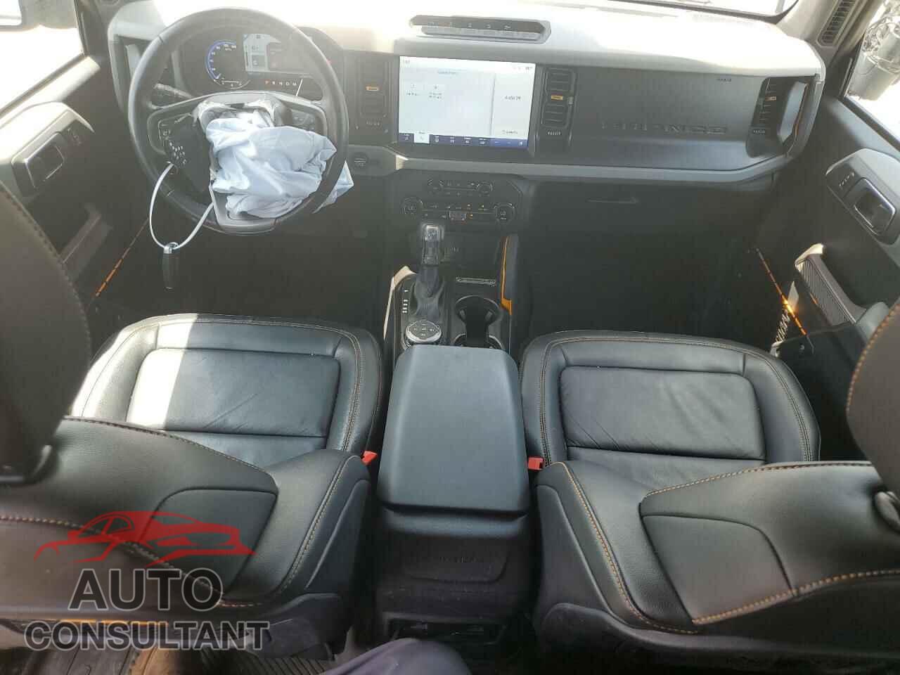 FORD BRONCO 2023 - 1FMEE5DP0PLA94154