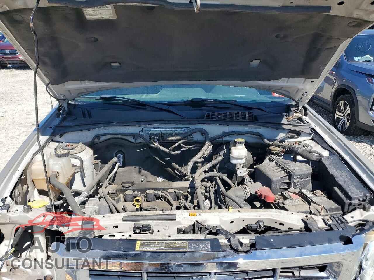 FORD ESCAPE 2012 - 1FMCU9D74CKA77892