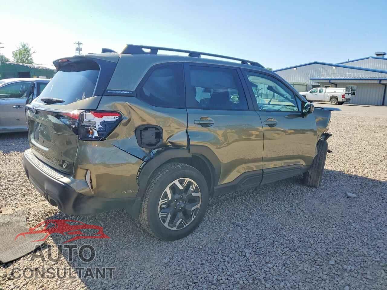 SUBARU FORESTER 2025 - JF2SLDDC9SH514219