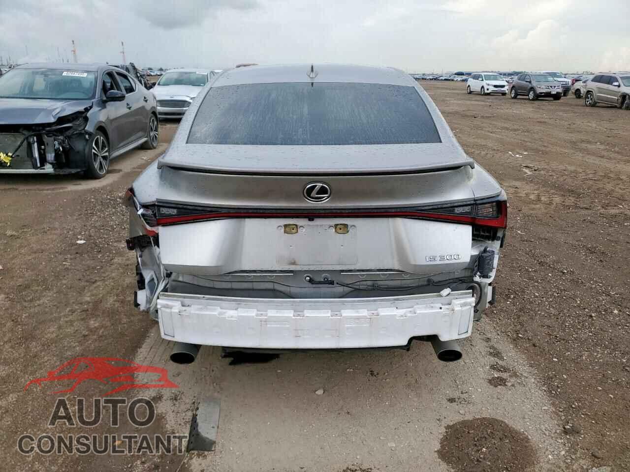 LEXUS IS 2021 - JTHCA1D21M5115399