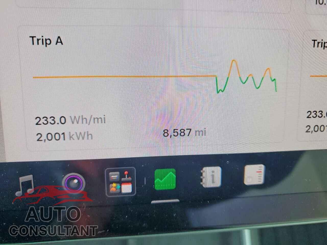 TESLA MODEL Y 2026 - 7SAYGDEDXTF437983