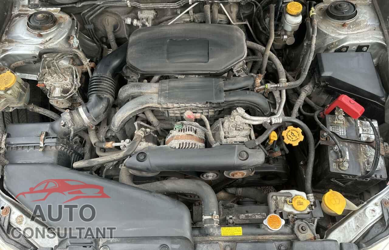 SUBARU LEGACY 2012 - 4S3BMGM67C3006675