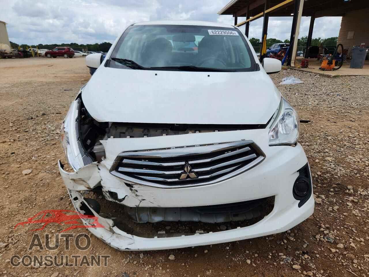 MITSUBISHI MIRAGE 2019 - ML32F3FJ8KHF17114