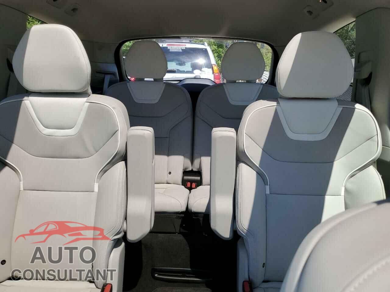 VOLVO EX90 PLUS 2025 - 7JDEV3KK8SG005696