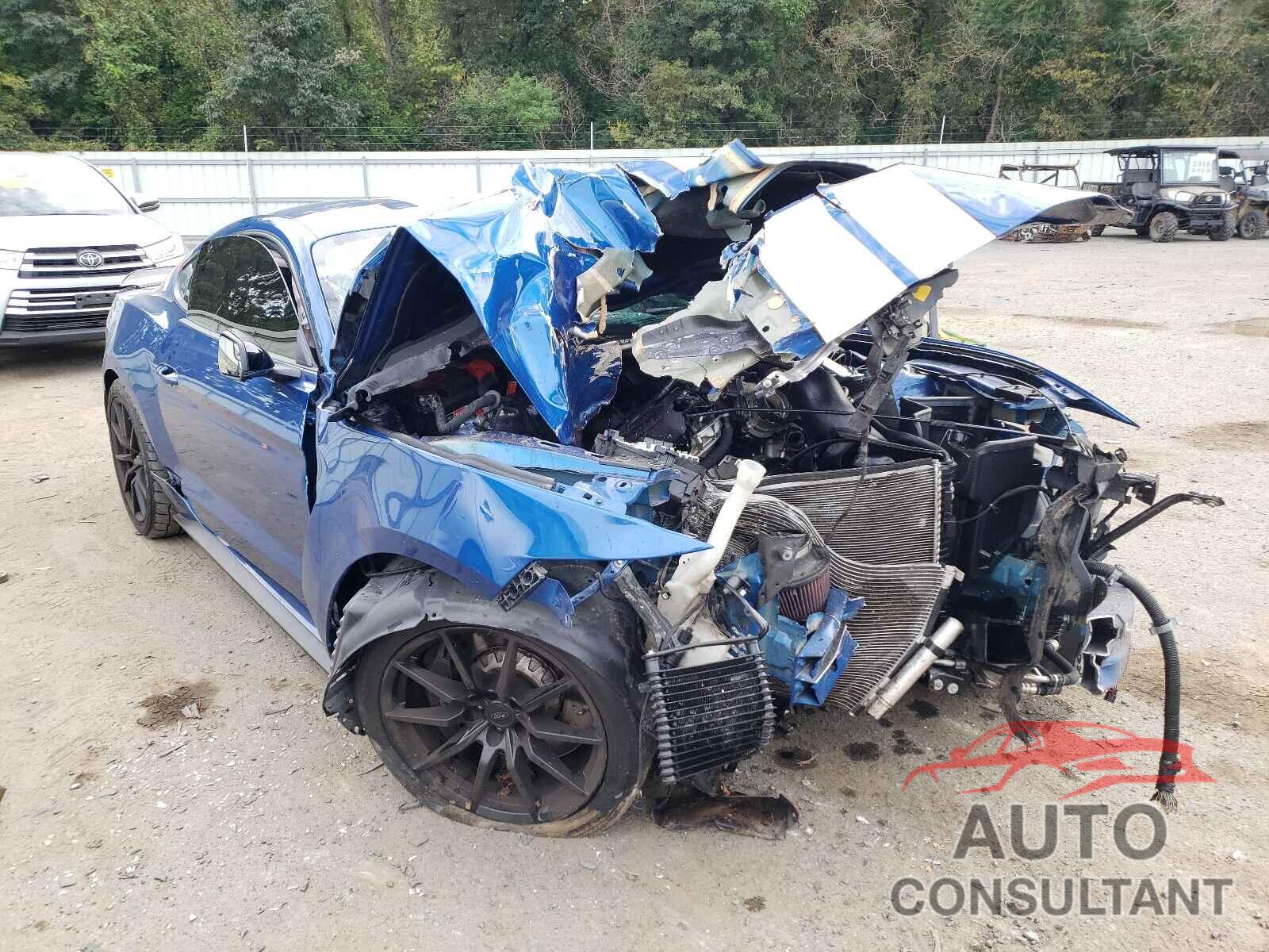 FORD MUSTANG 2017 - 1FA6P8JZ4H5521079