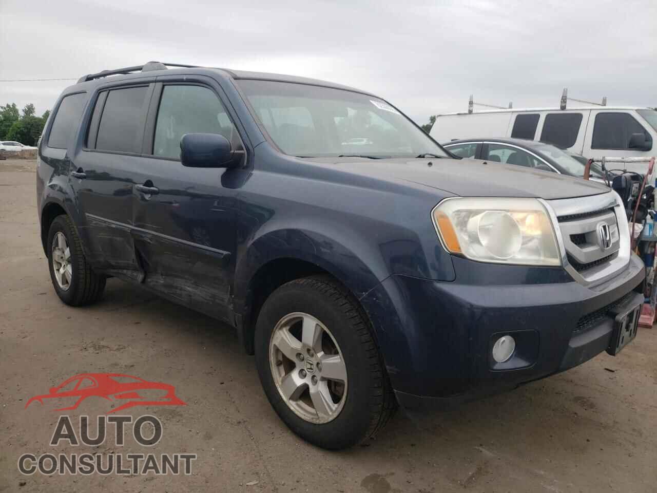 HONDA PILOT 2011 - 5FNYF4H78BB086771