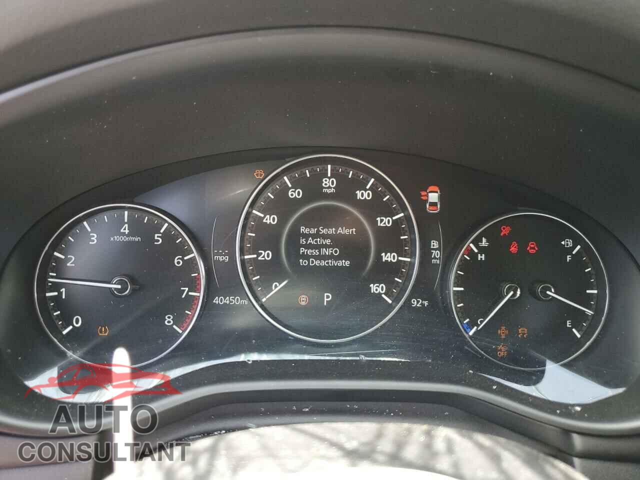 MAZDA 3 SELECT S 2024 - 3MZBPABM1RM413305
