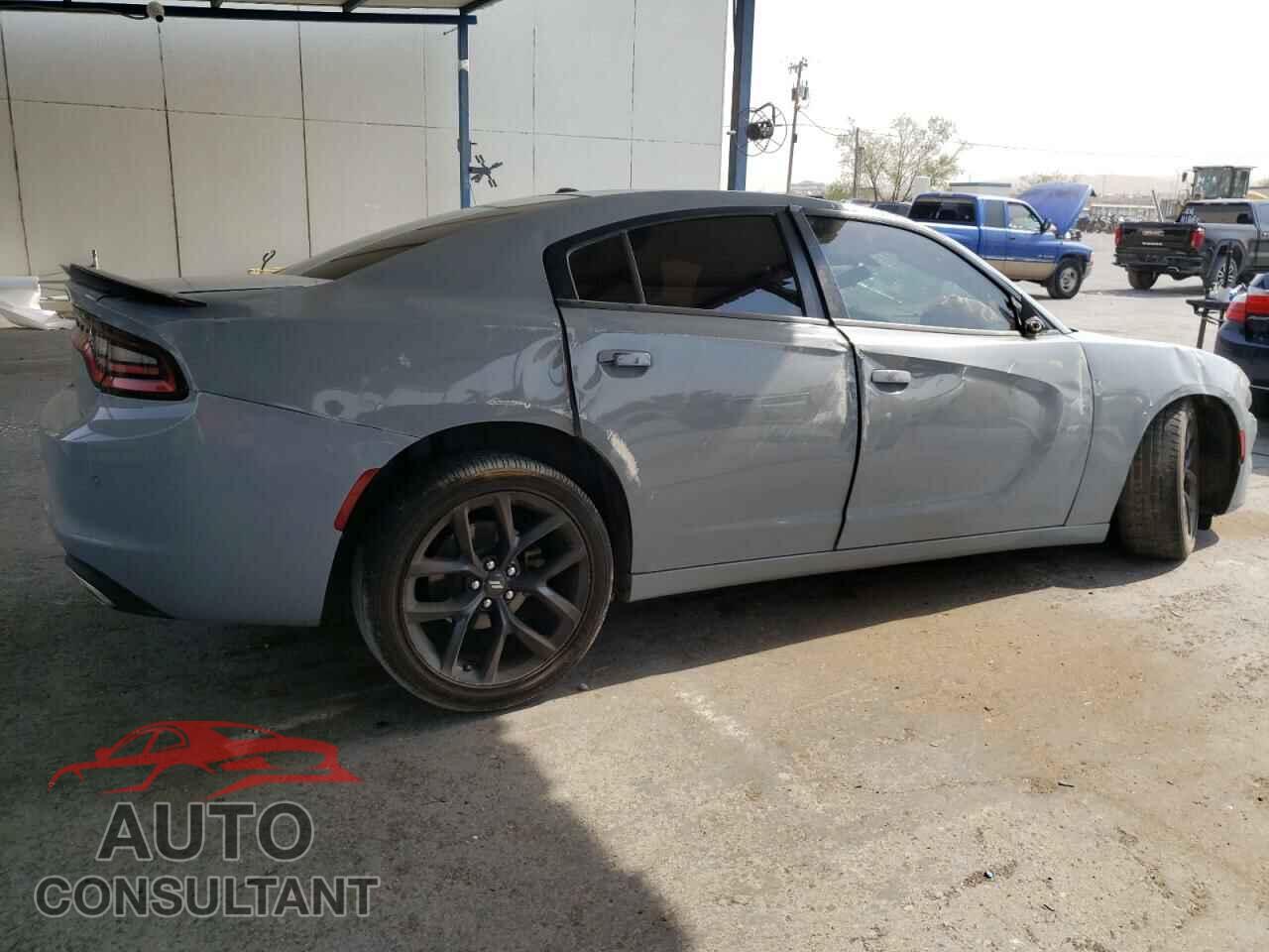 DODGE CHARGER 2021 - 2C3CDXBG5MH628534