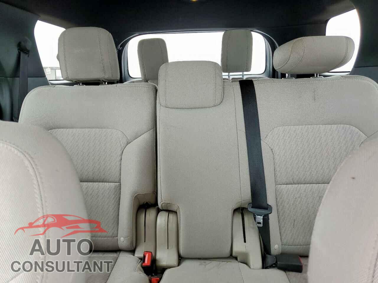 FORD EXPLORER 2018 - 1FM5K7B80JGB07839