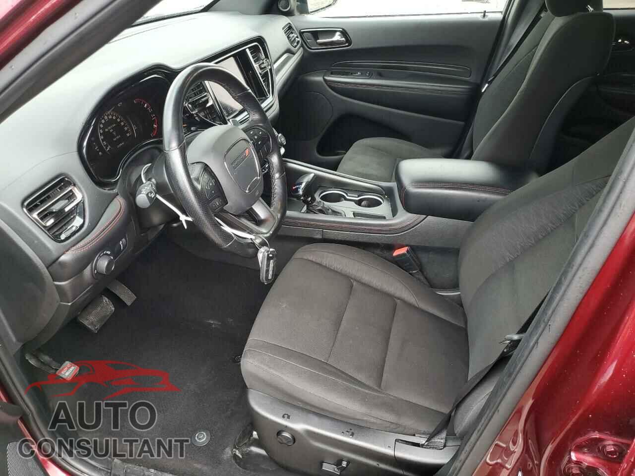 DODGE DURANGO 2023 - 1C4RDHDG0PC624942
