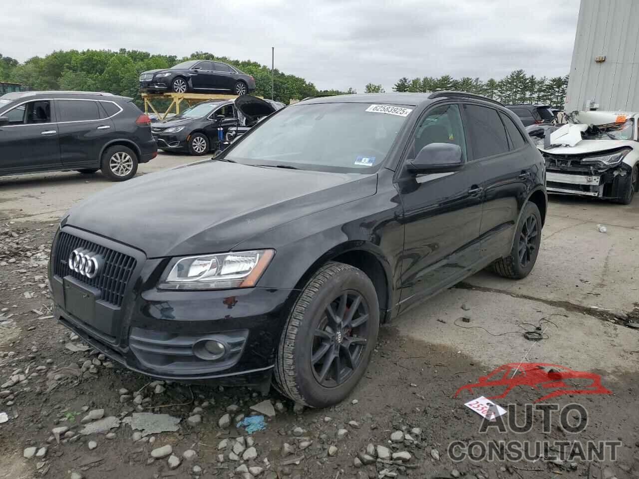AUDI Q5 2011 - WA1CFAFP7BA092530