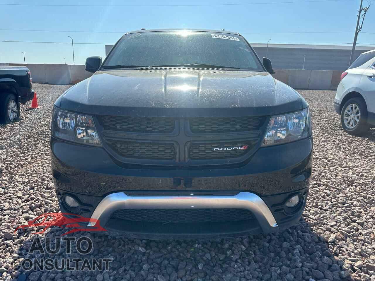 DODGE JOURNEY 2020 - 3C4PDCGB5LT251132