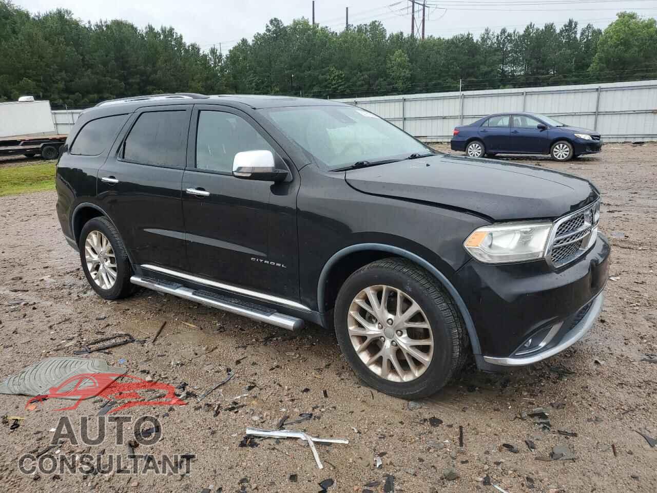 DODGE DURANGO 2014 - 1C4SDJETXEC489793