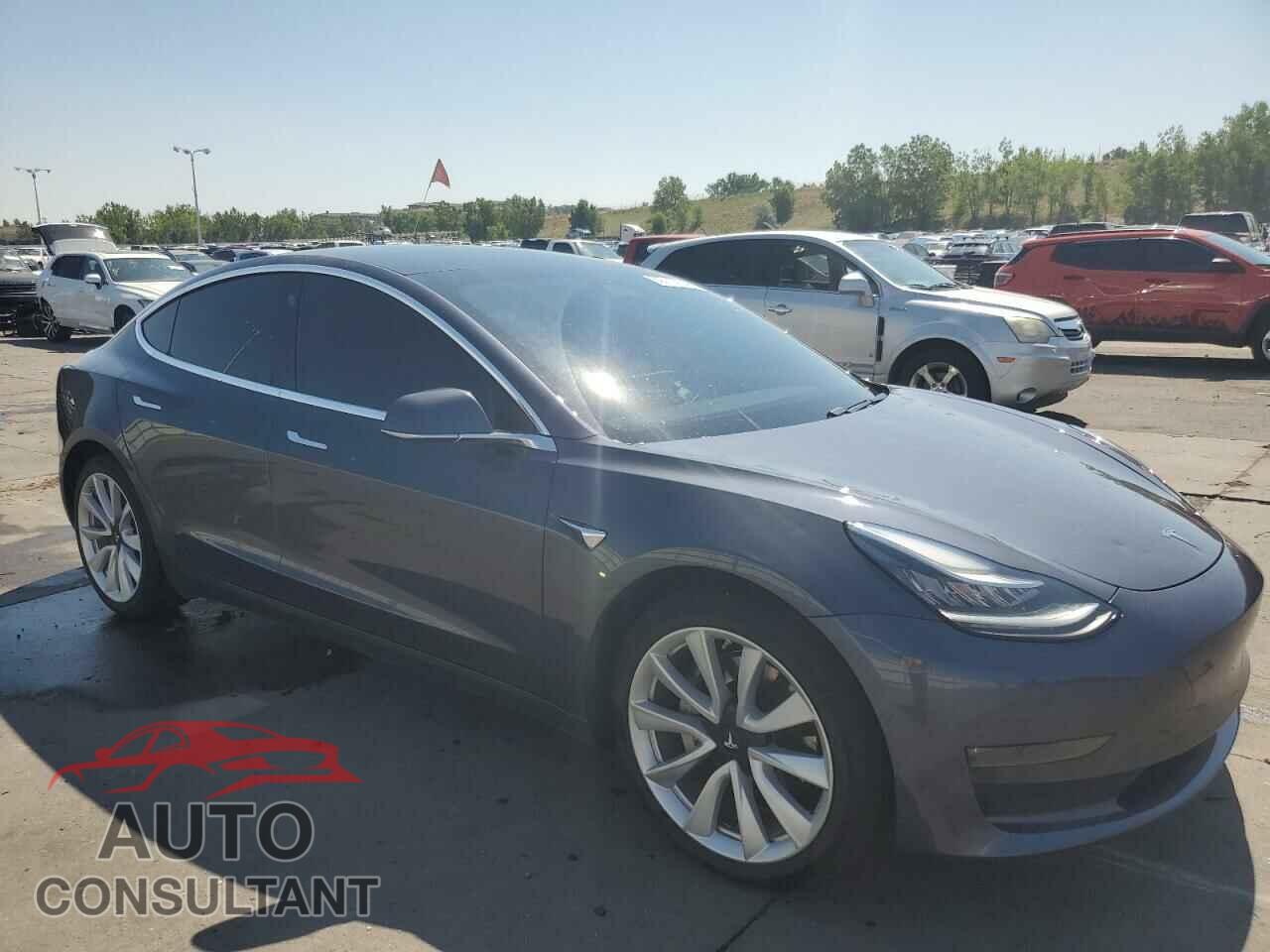 TESLA MODEL 3 2020 - 5YJ3E1EB4LF619950