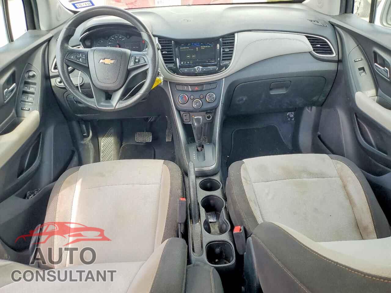 CHEVROLET TRAX 2019 - 3GNCJKSB3KL196548
