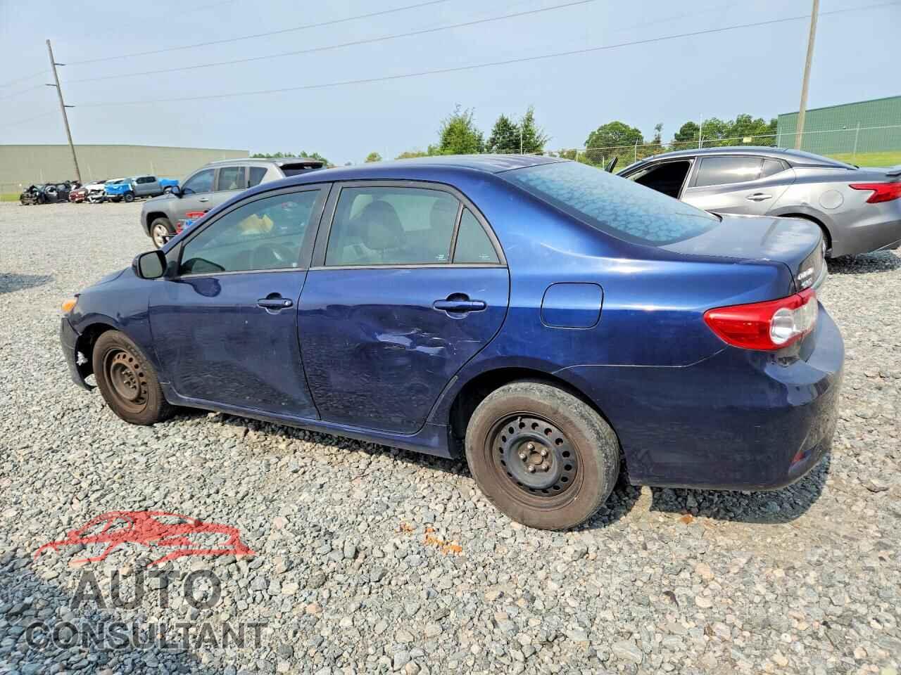 TOYOTA COROLLA 2012 - 2T1BU4EE6CC870337