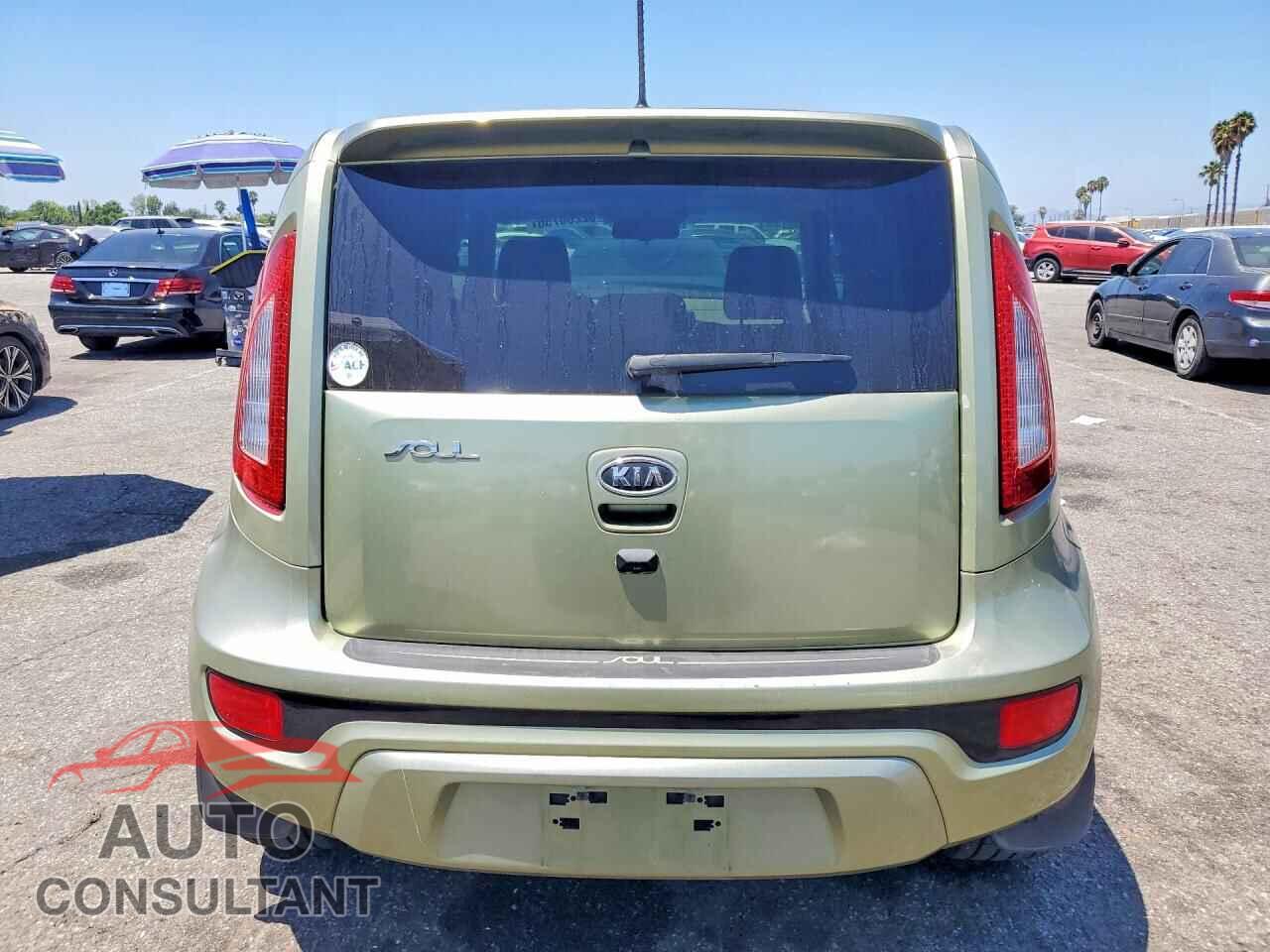 KIA SOUL 2012 - KNDJT2A64C7472482