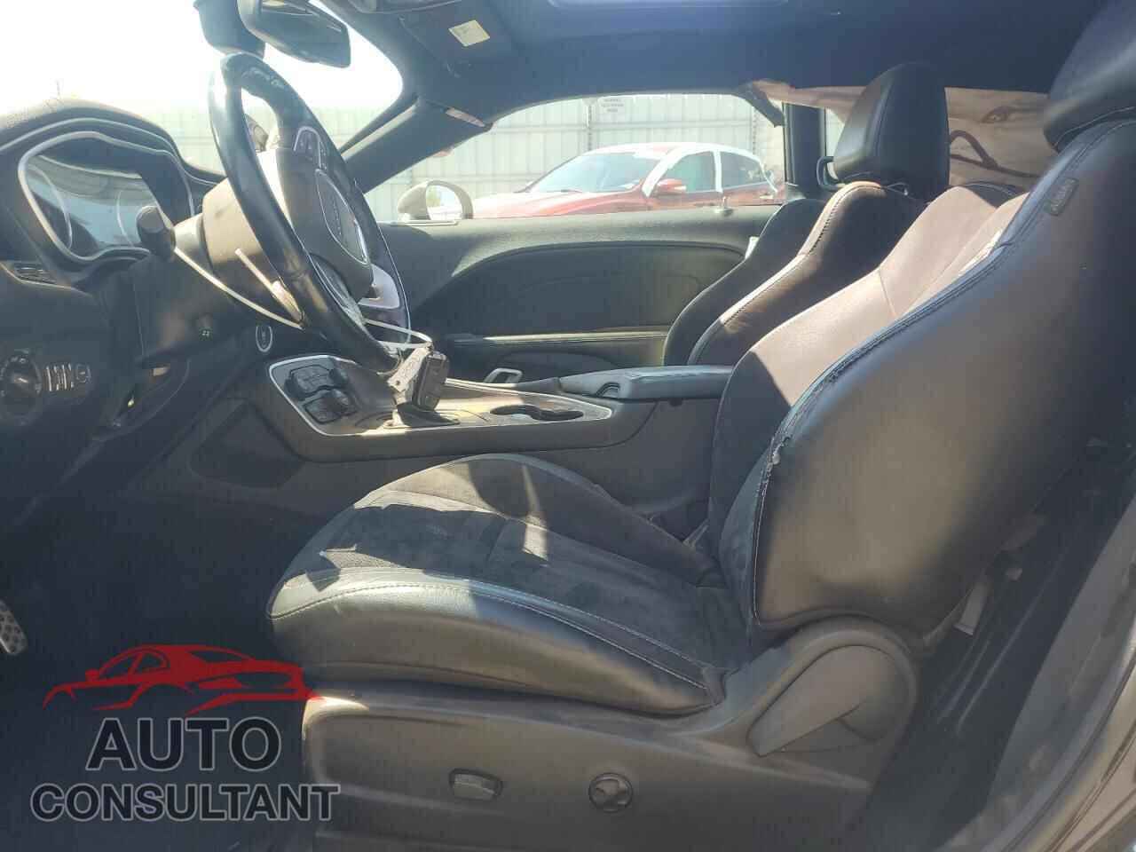 DODGE CHALLENGER 2016 - 2C3CDZFJ5GH255839