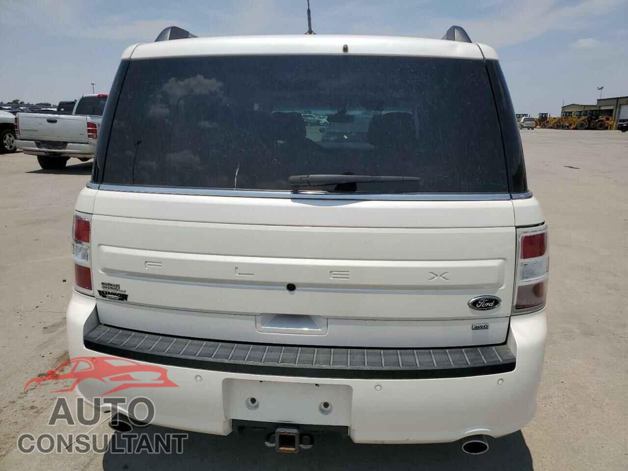 FORD FLEX 2019 - 2FMHK6C83KBA31192