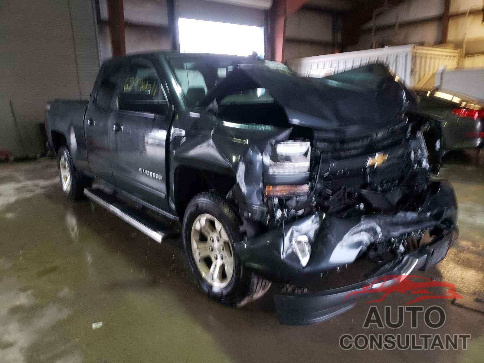 CHEVROLET SILVERADO 2017 - 1GCVKREC7HZ209878
