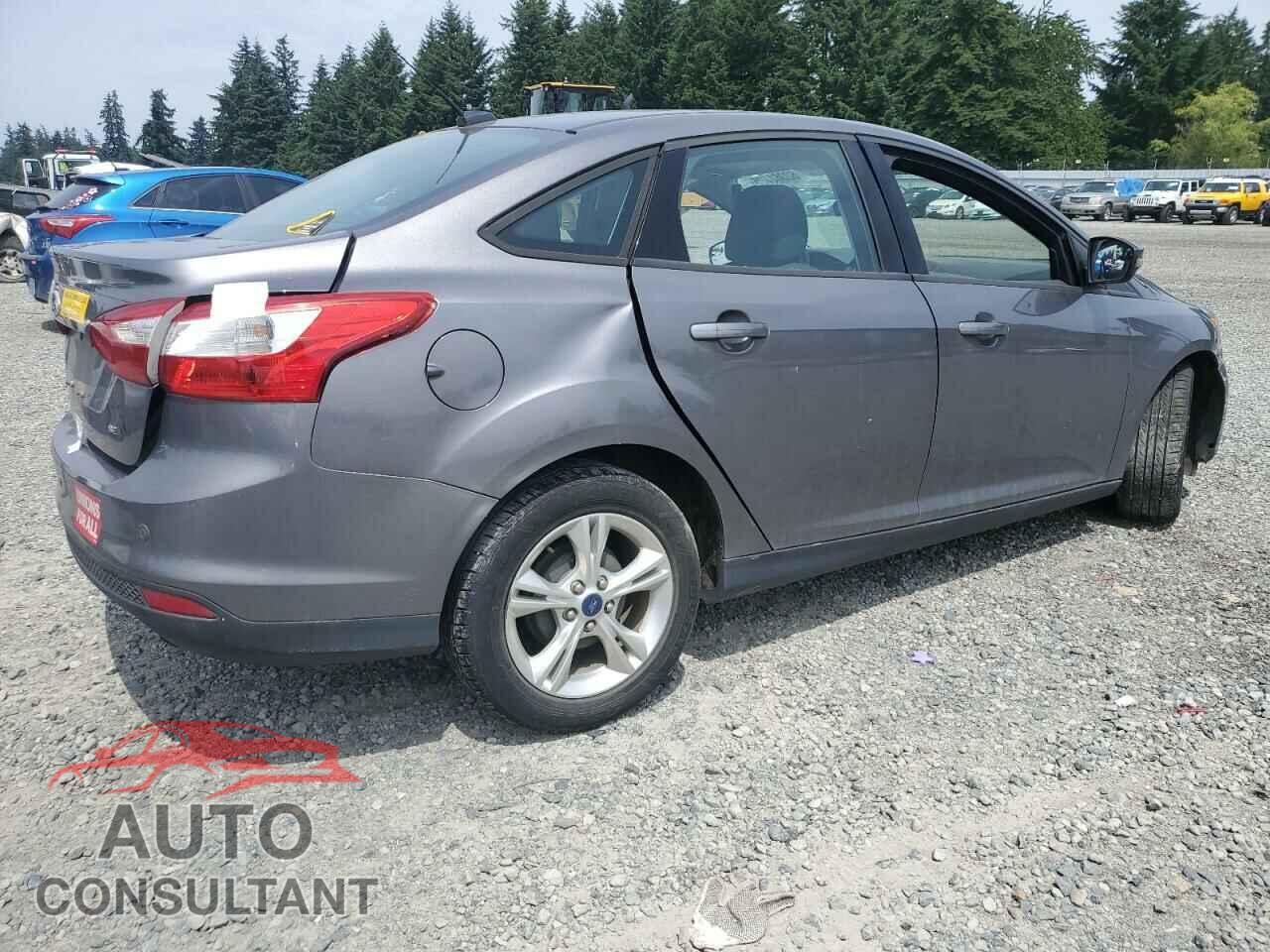 FORD FOCUS 2014 - 1FADP3F23EL170310