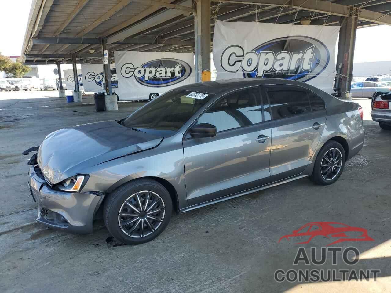 VOLKSWAGEN JETTA 2011 - 3VW2K7AJ4BM010580