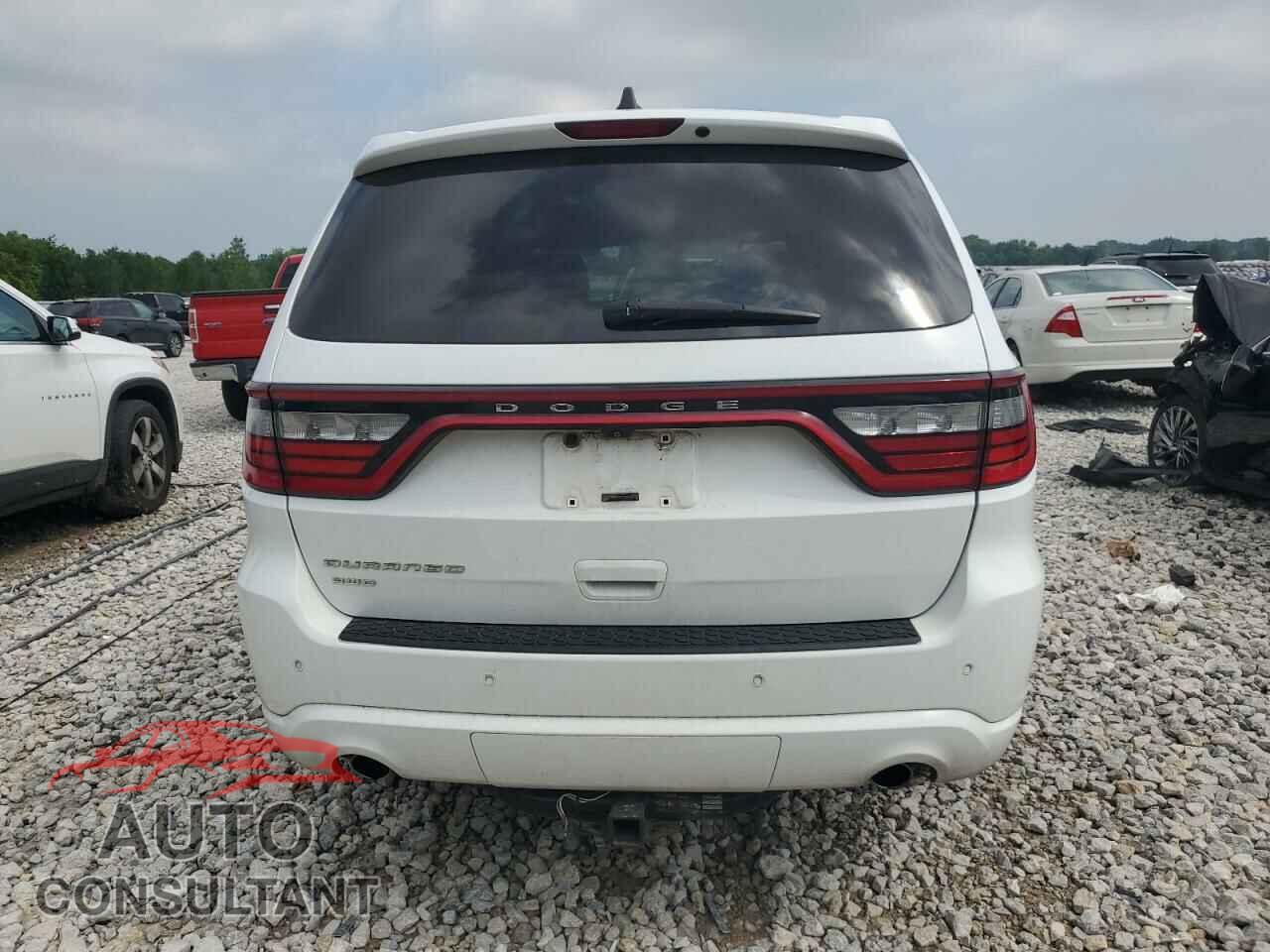 DODGE DURANGO 2014 - 1C4RDJAG2EC562842
