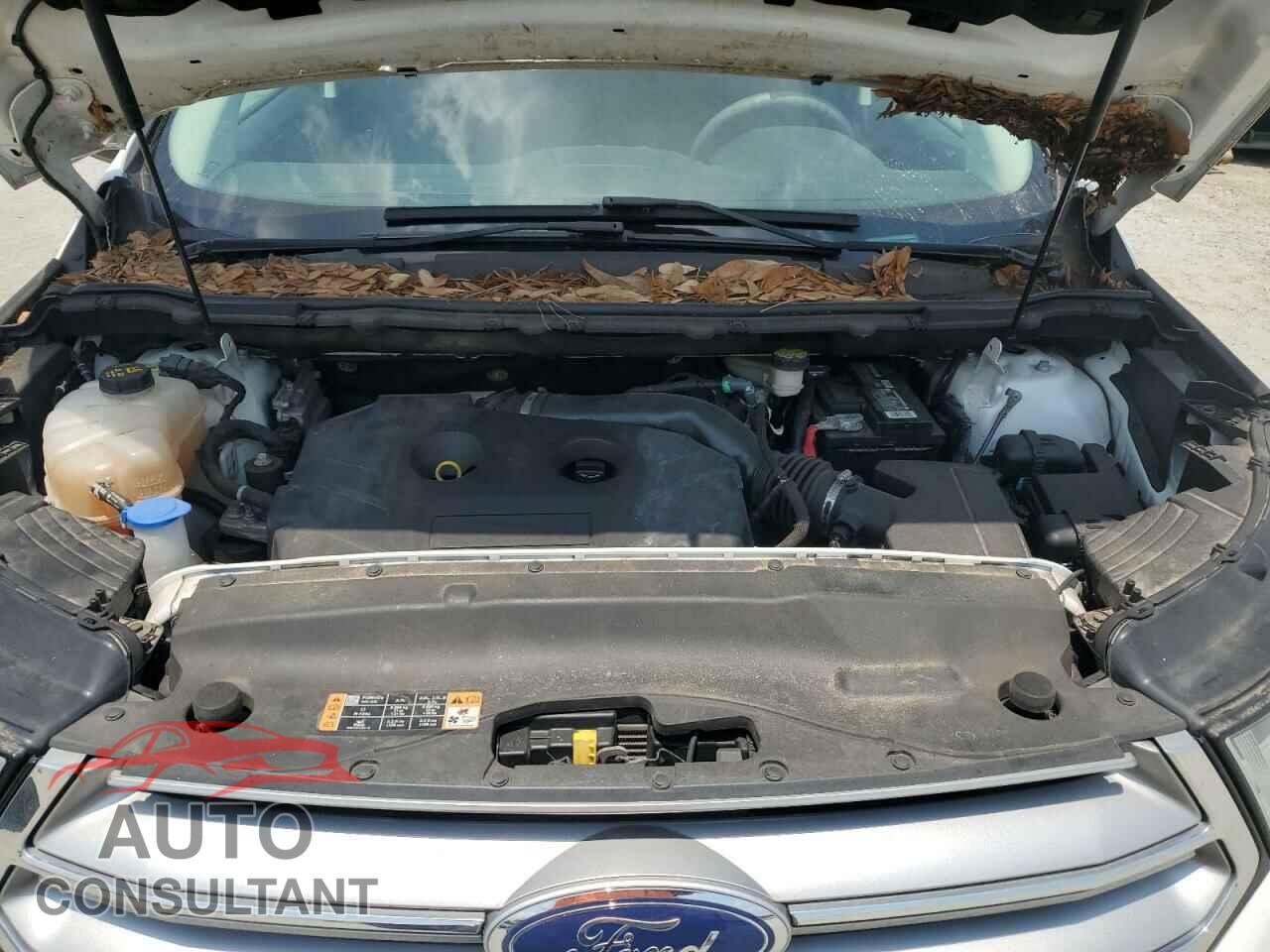 FORD EDGE 2017 - 2FMPK4G9XHBB50997