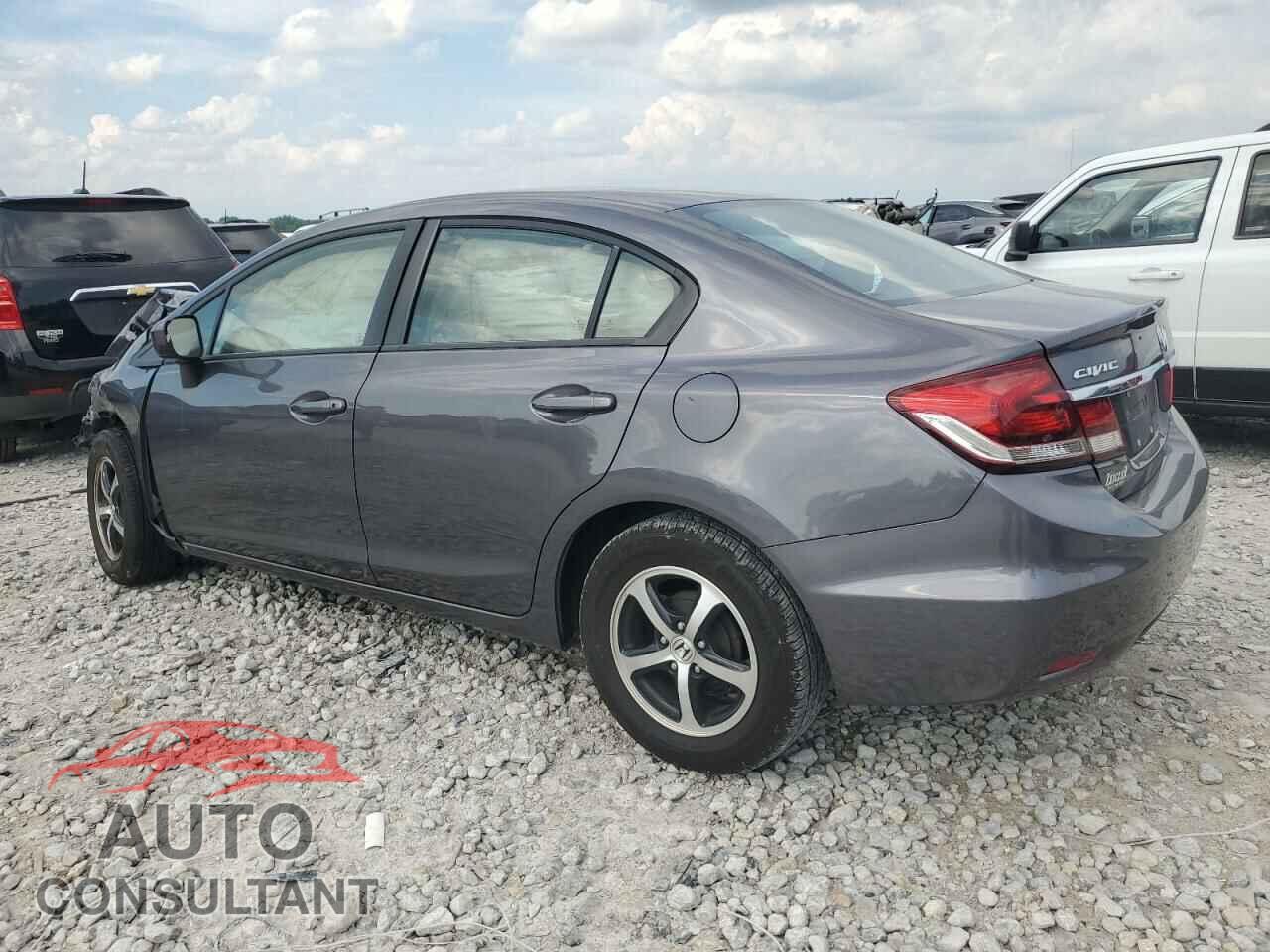 HONDA CIVIC 2015 - 19XFB2F71FE071051