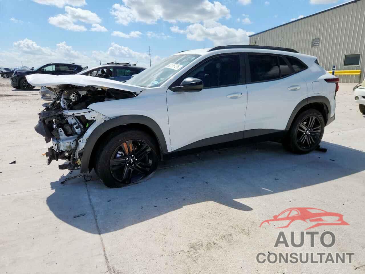 CHEVROLET TRAX ACTIV 2024 - KL77LKE29RC220659