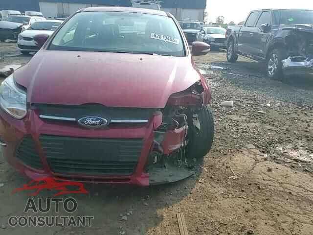 FORD FOCUS 2014 - 1FADP3F2XEL217719