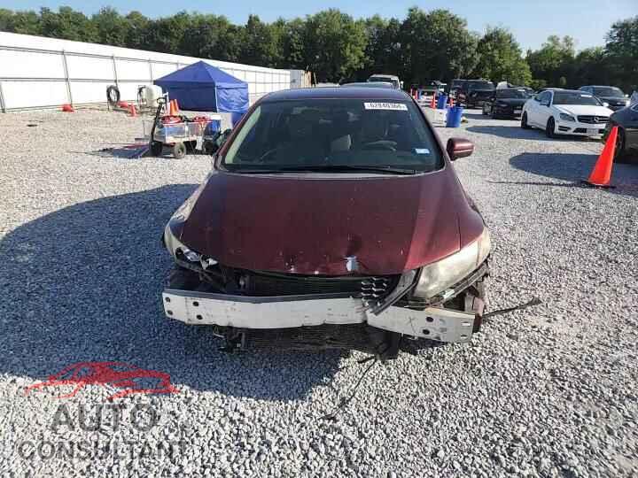 HONDA CIVIC 2015 - 19XFB2F56FE083808