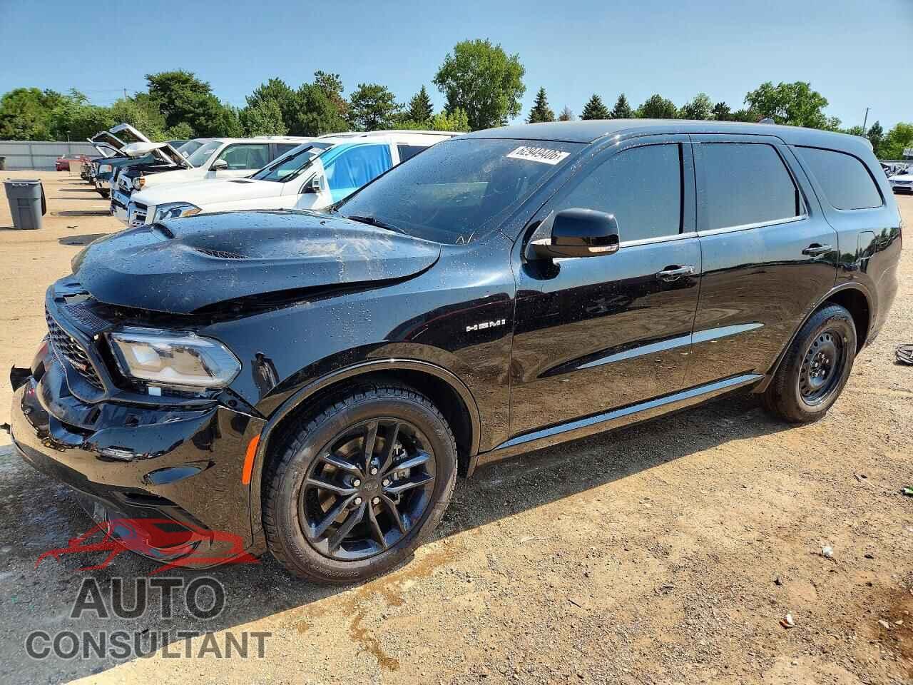 DODGE DURANGO 2021 - 1C4SDJCT9MC822759