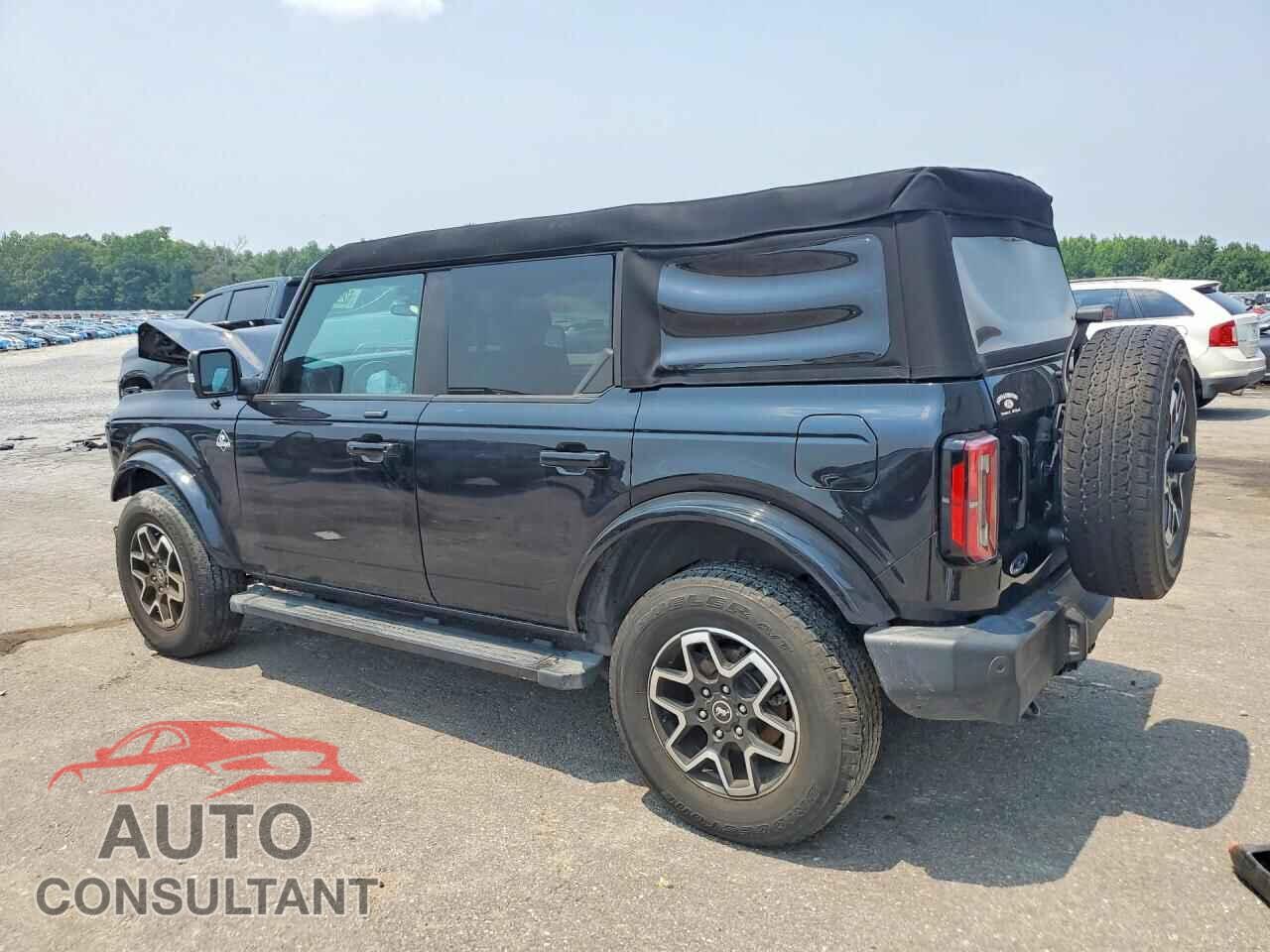 FORD BRONCO 2023 - 1FMEE5DPXPLB37348
