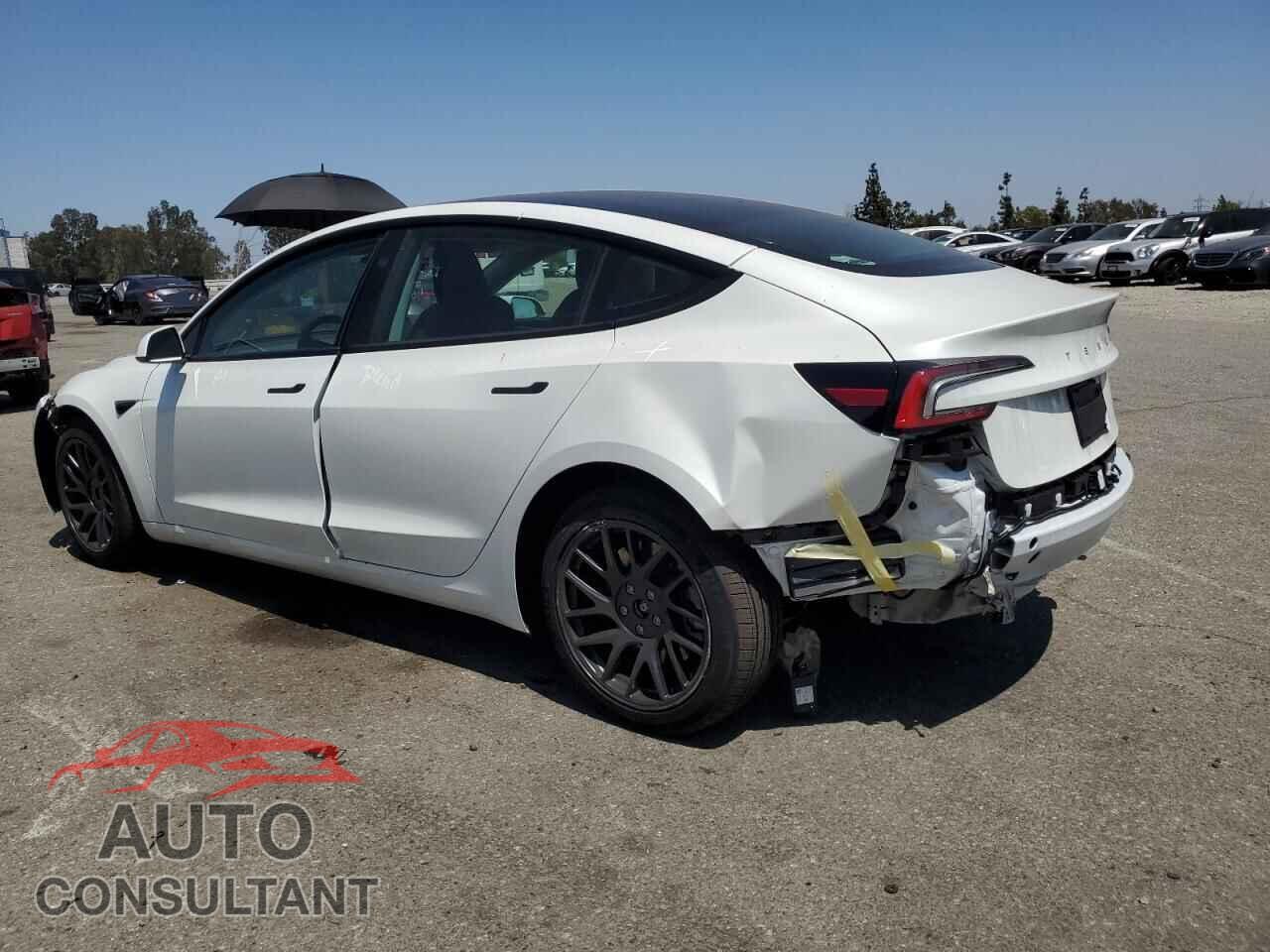 TESLA MODEL 3 2025 - 5YJ3E1EA1SF992532